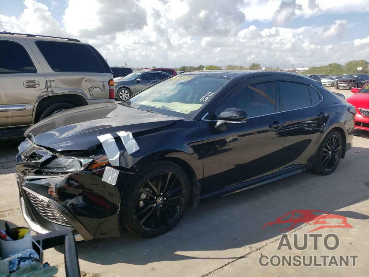 TOYOTA CAMRY 2021 - 4T1K61AK4MU524307