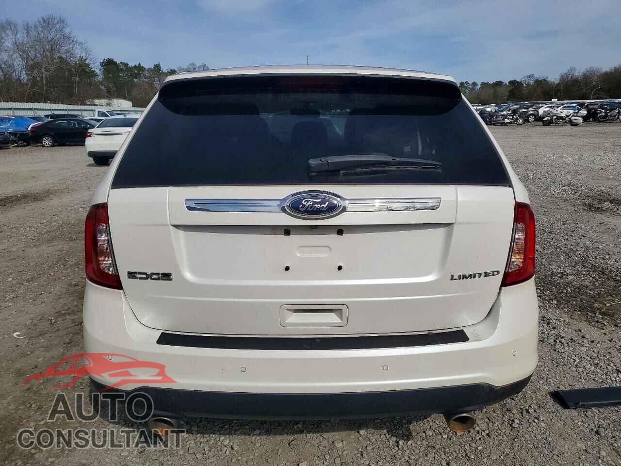 FORD EDGE 2013 - 2FMDK3KC6DBB16436