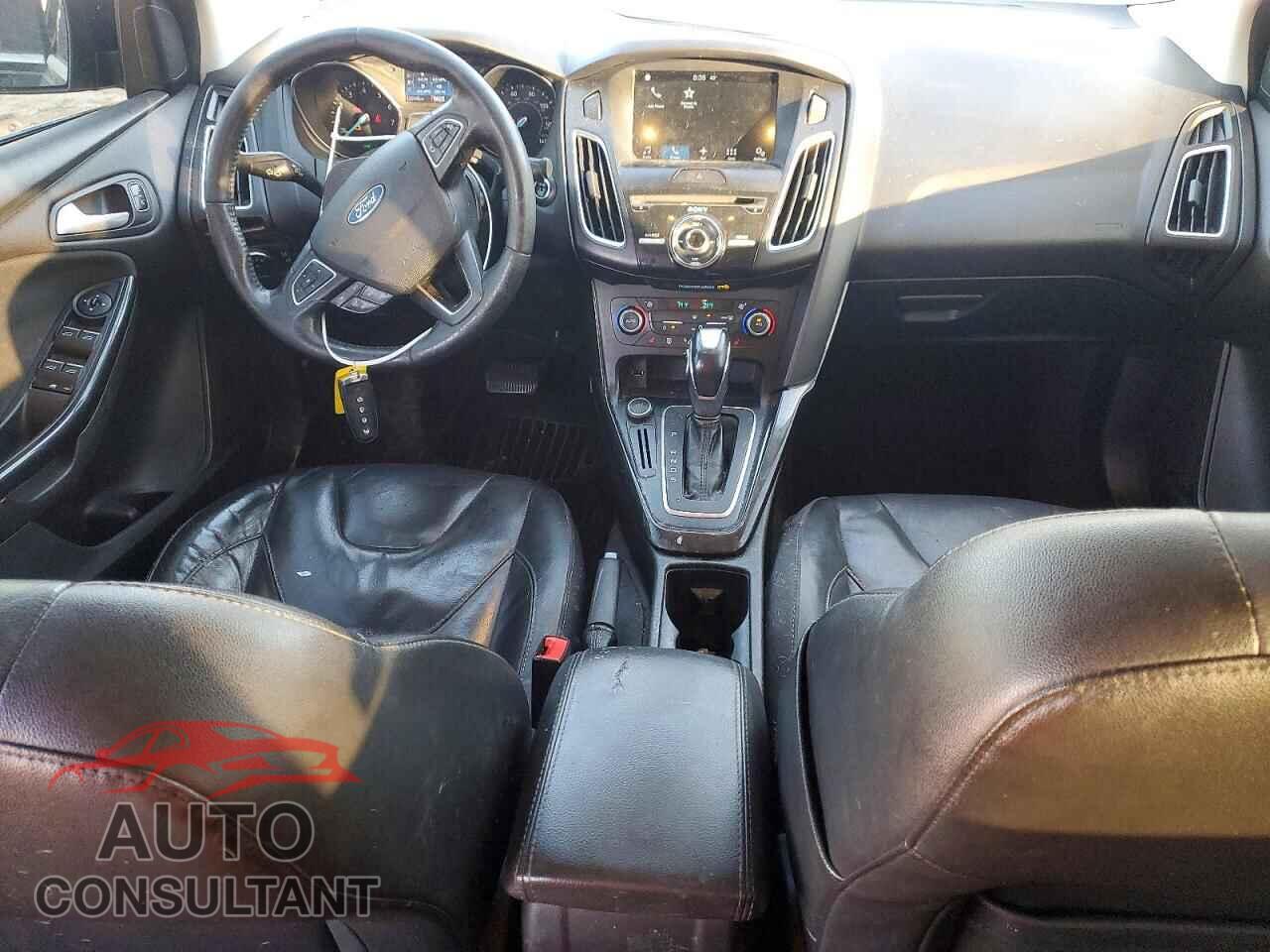 FORD FOCUS 2016 - 1FADP3J29GL281793