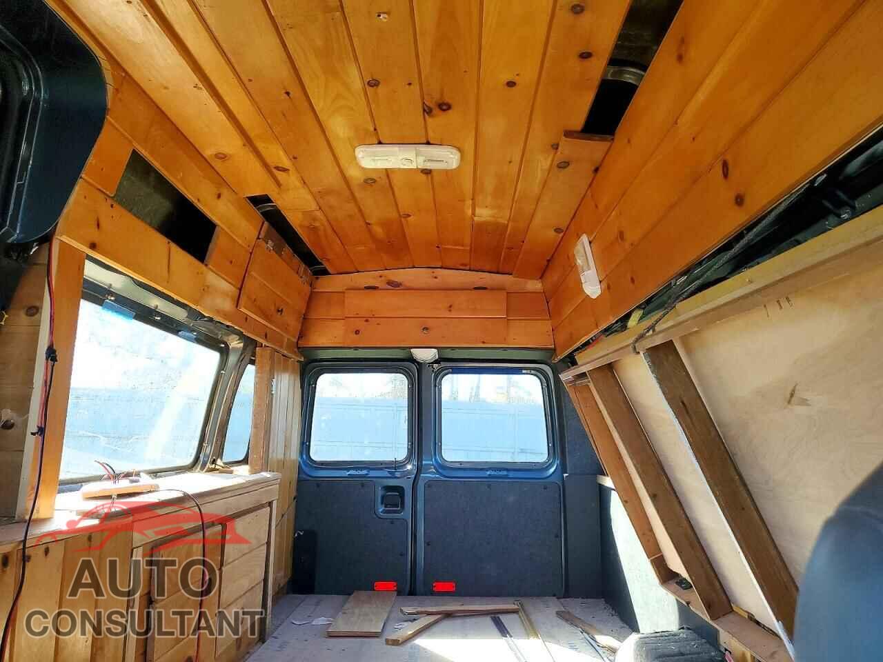 FORD ECONOLINE 2014 - 1FTSS3EL0EDA33412