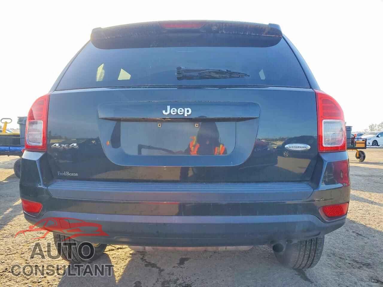 JEEP COMPASS 2011 - 1J4NF1FB4BD225952