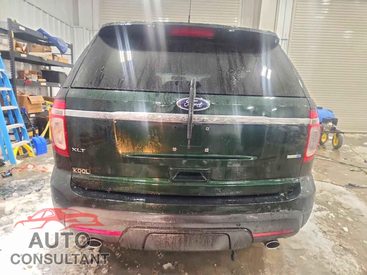 FORD EXPLORER 2013 - 1FM5K8D80DGA87552