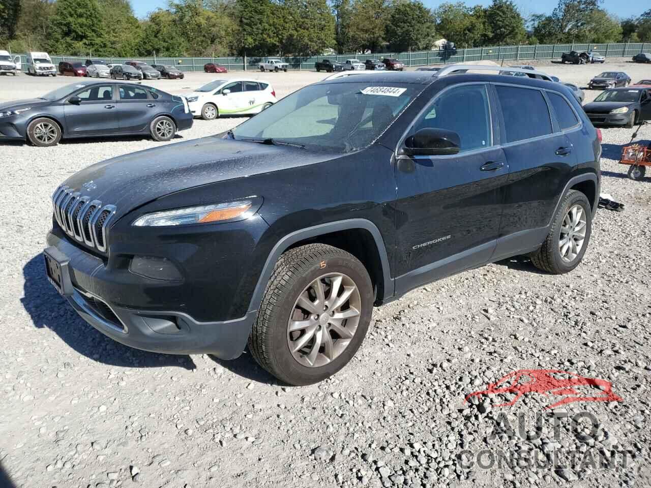 JEEP GRAND CHER 2018 - 1C4PJMDBXJD619486