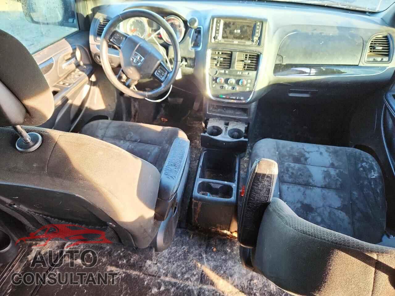 DODGE CARAVAN 2016 - 2C4RDGBG3GR398514