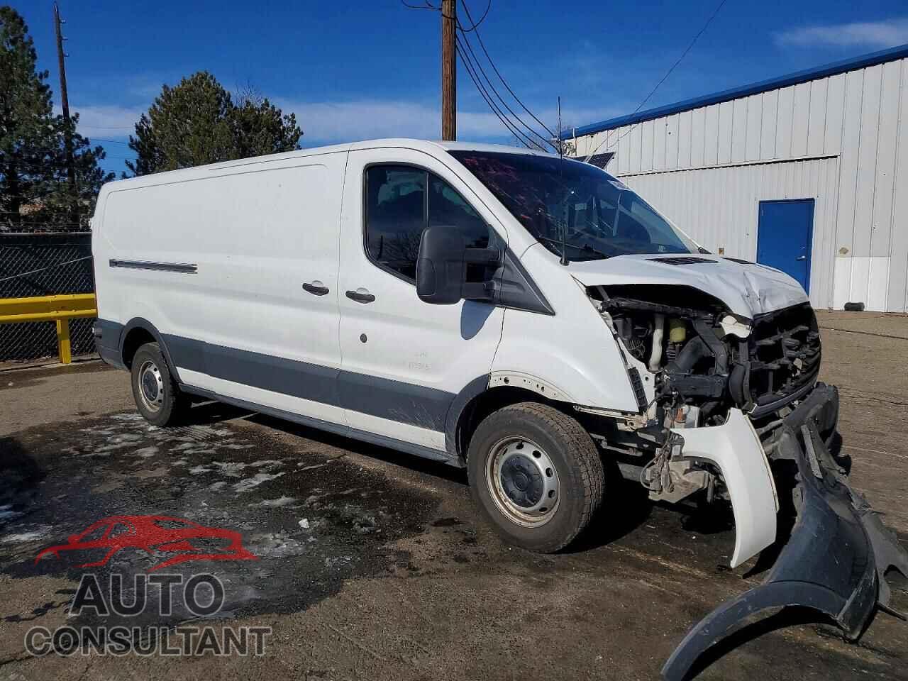 FORD TRANSIT 2017 - 1FTBW2YG3HKA45454