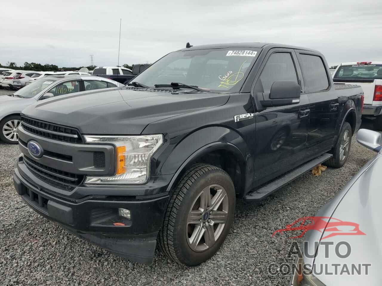 FORD F-150 2018 - 1FTEW1CP4JKD41202