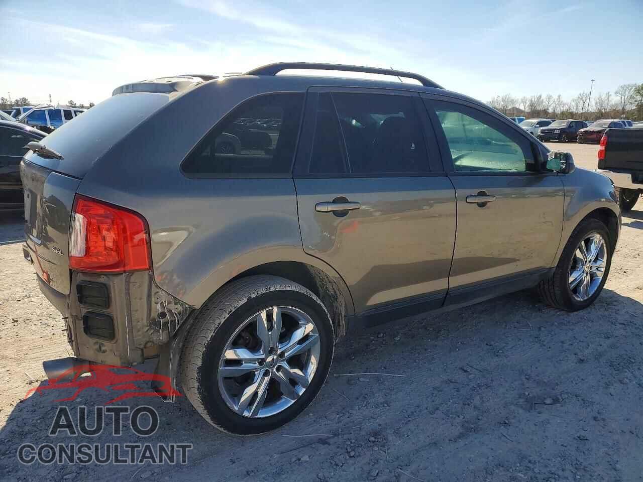 FORD EDGE 2013 - 2FMDK3JCXDBB98480