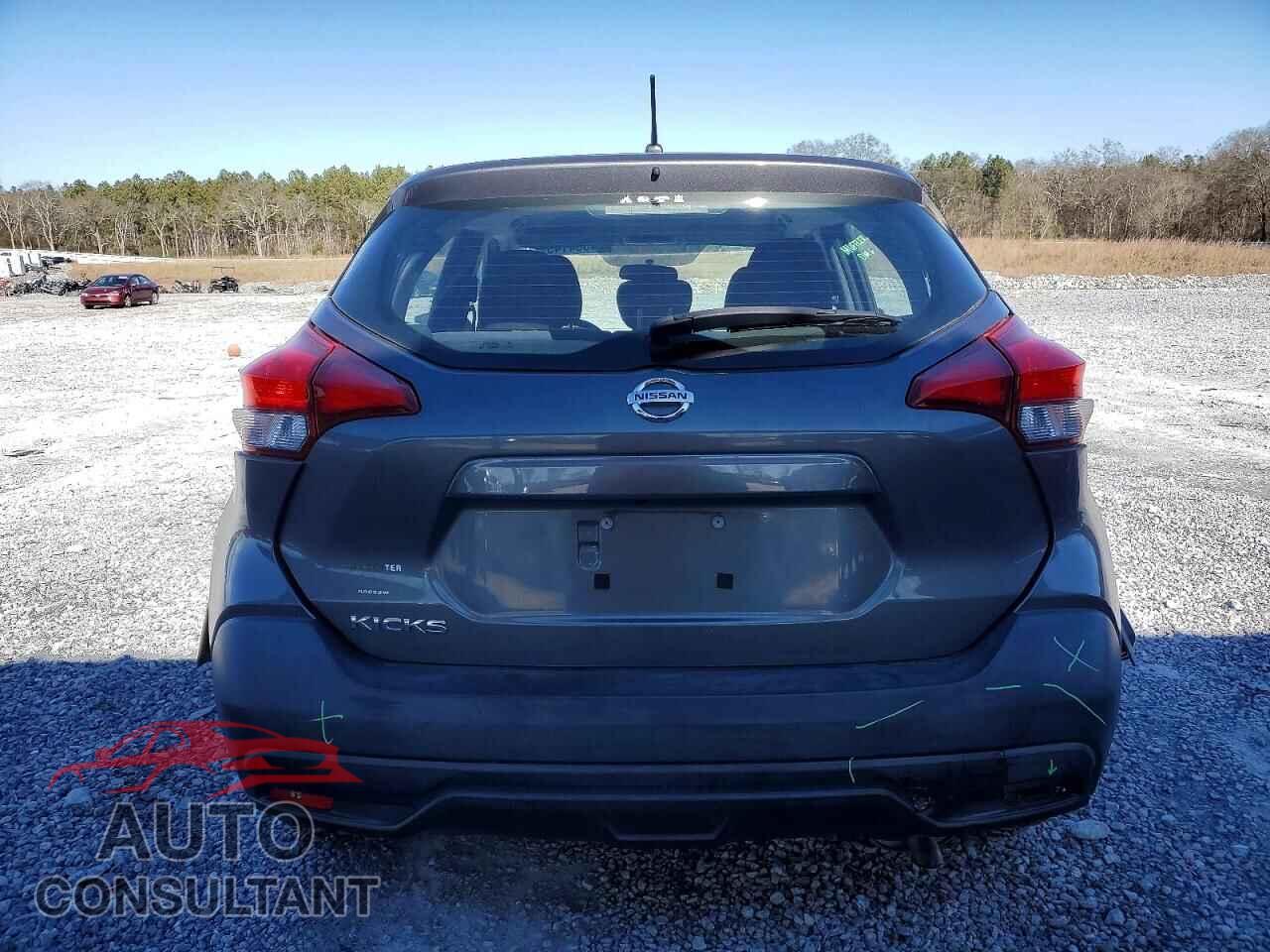 NISSAN KICKS 2019 - 3N1CP5CU3KL505348