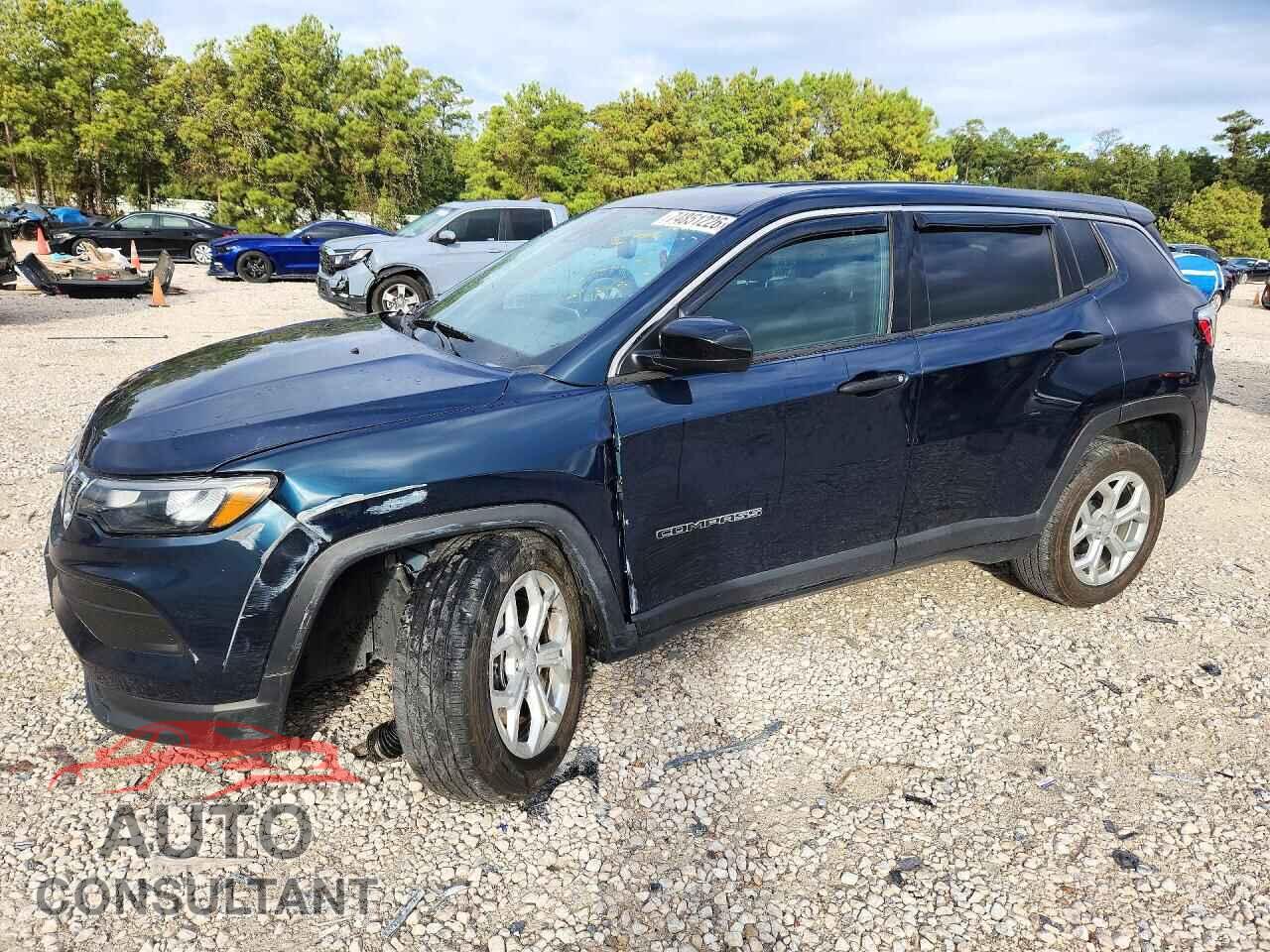 JEEP COMPASS 2024 - 3C4NJDANXRT166790