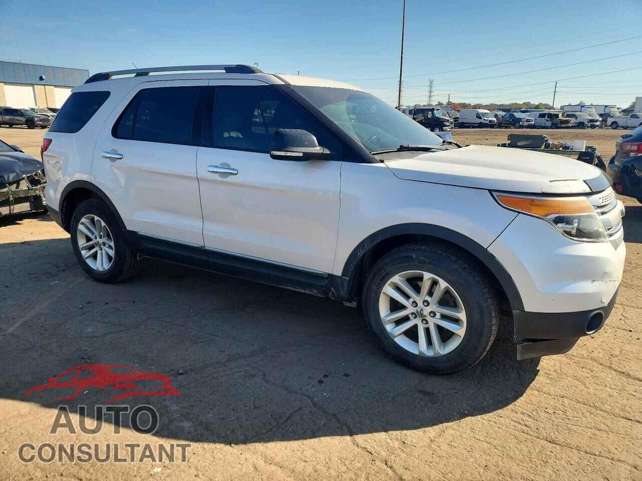 FORD EXPLORER 2011 - 1FMHK8D89BGA10172
