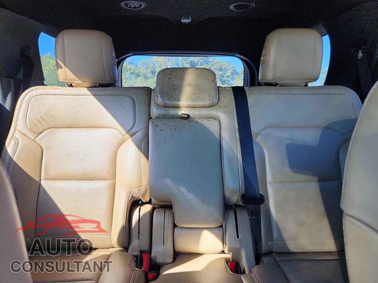 FORD EXPLORER 2016 - 1FM5K7FH7GGD09774