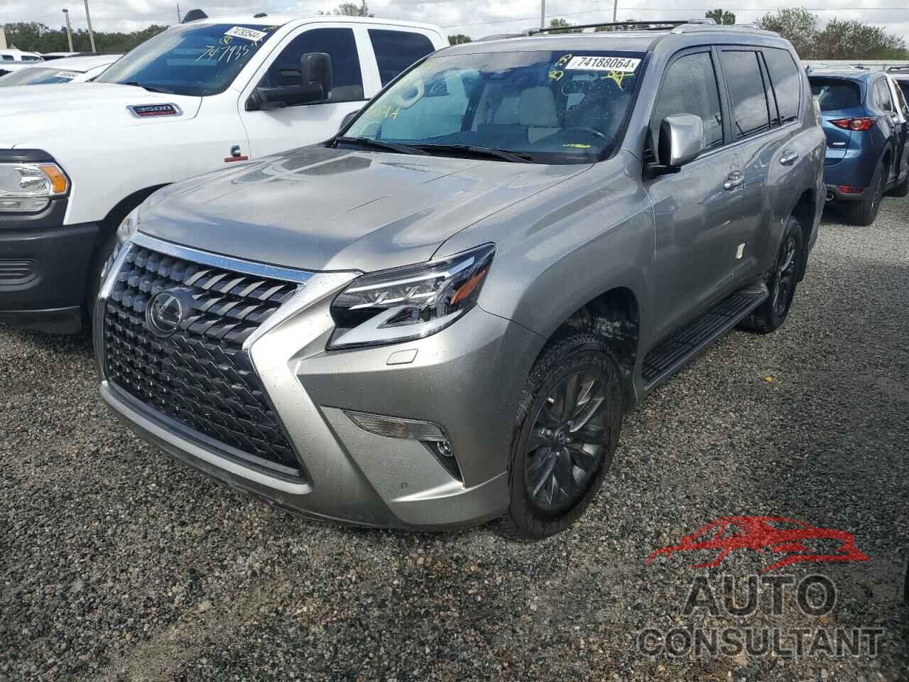 LEXUS GX 2023 - JTJAM7BX1P5382089