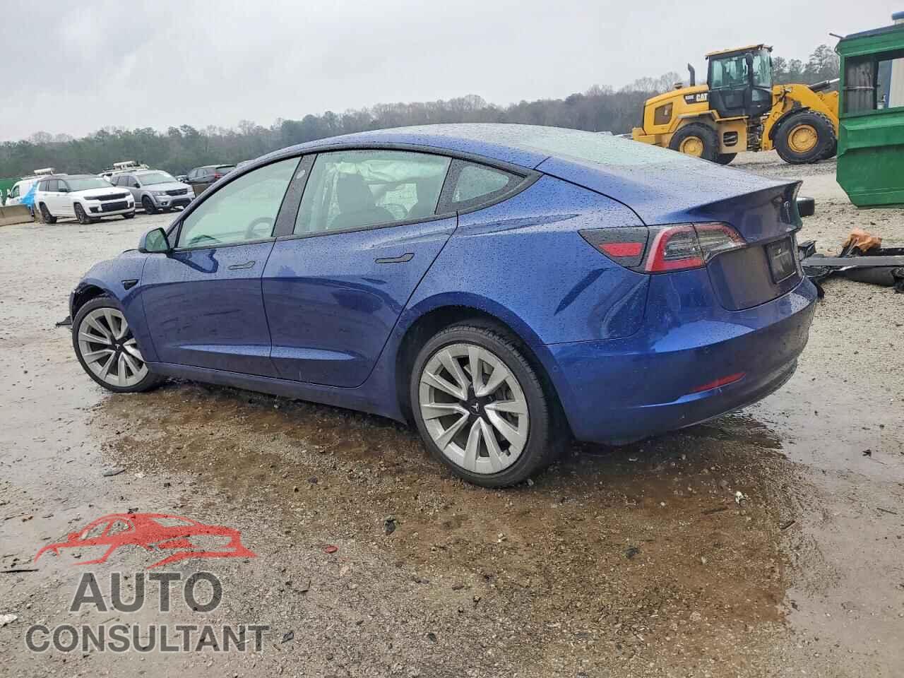 TESLA MODEL 3 2022 - 5YJ3E1EA0NF371335