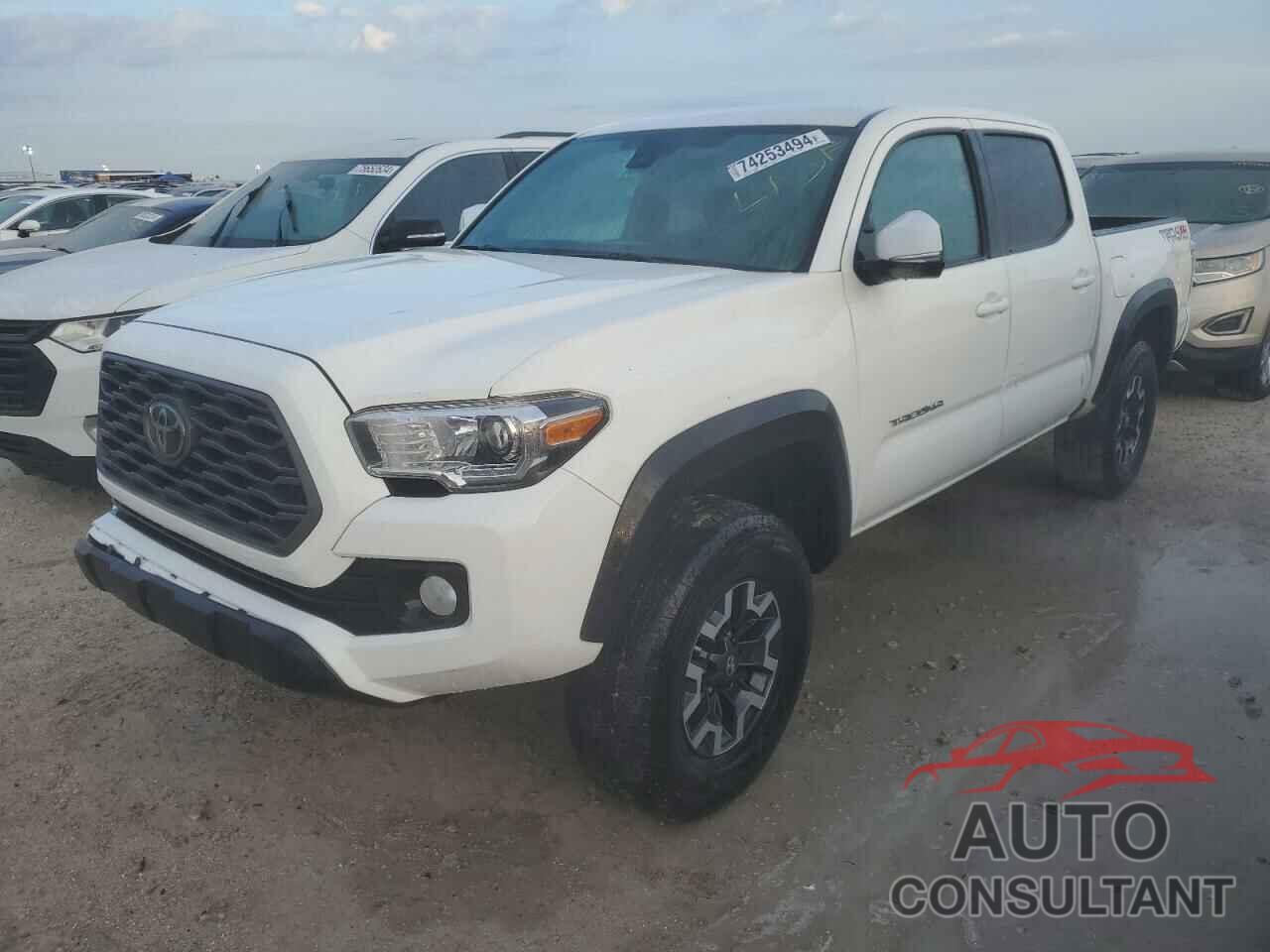 TOYOTA TACOMA 2021 - 3TYCZ5AN4MT037005