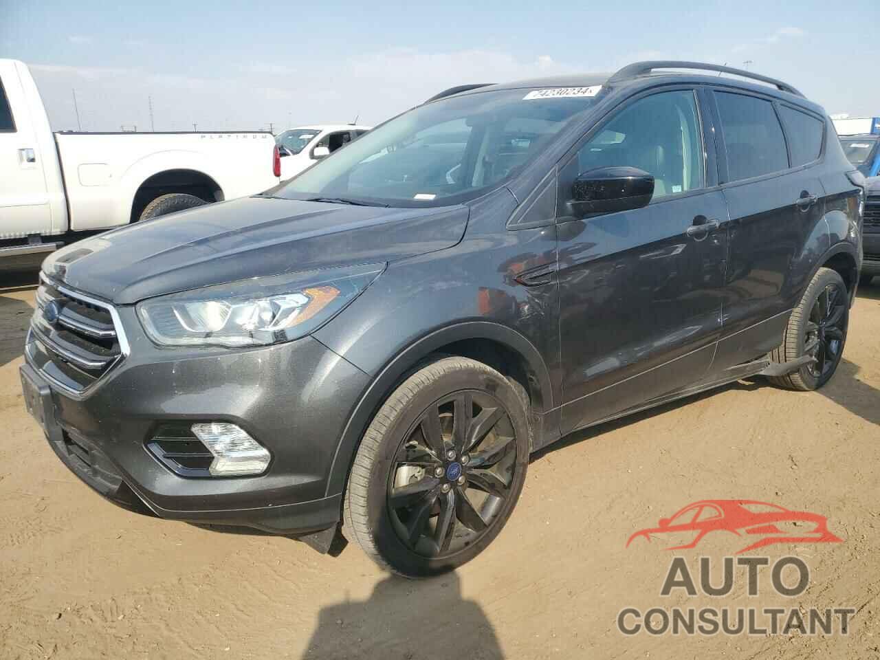 FORD ESCAPE 2018 - 1FMCU9GD7JUC76700