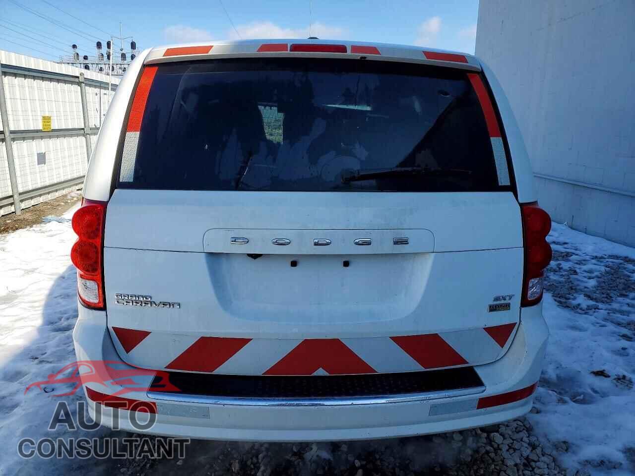 DODGE CARAVAN 2019 - 2C4RDGCGXKR724476