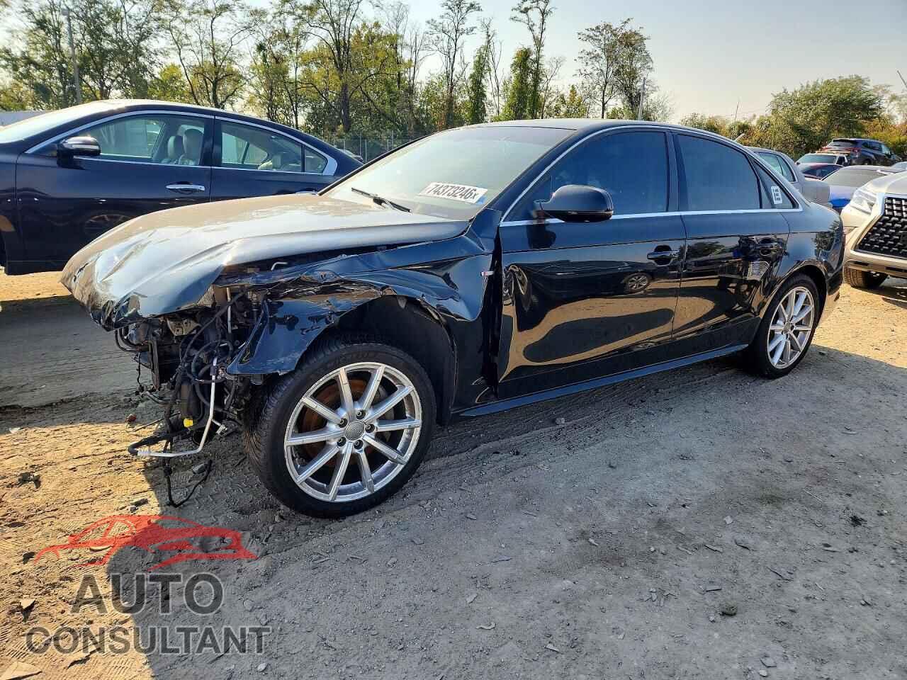 AUDI A4 2016 - WAUFFAFL9GN015767