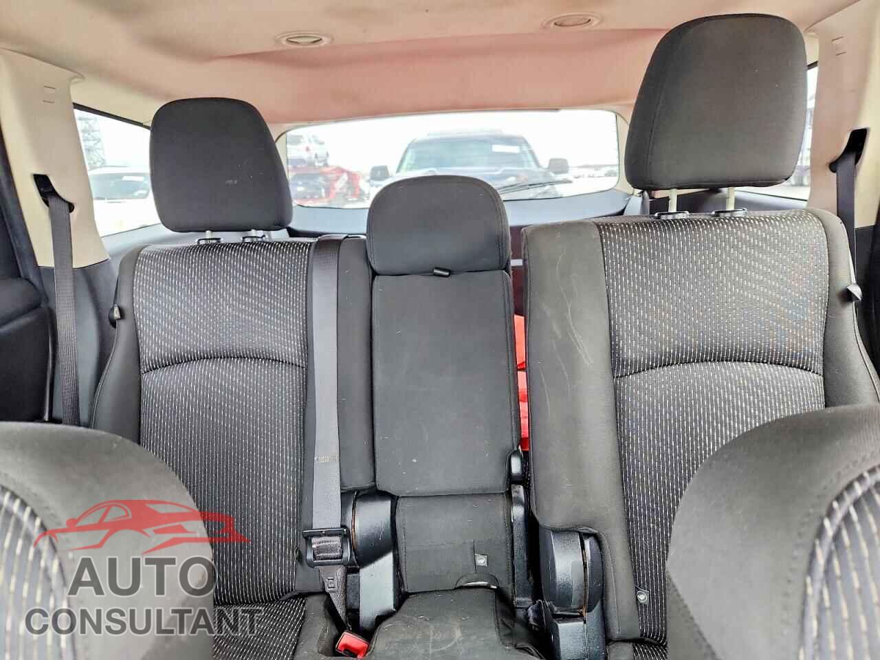 DODGE JOURNEY 2020 - 3C4PDCAB9LT272073
