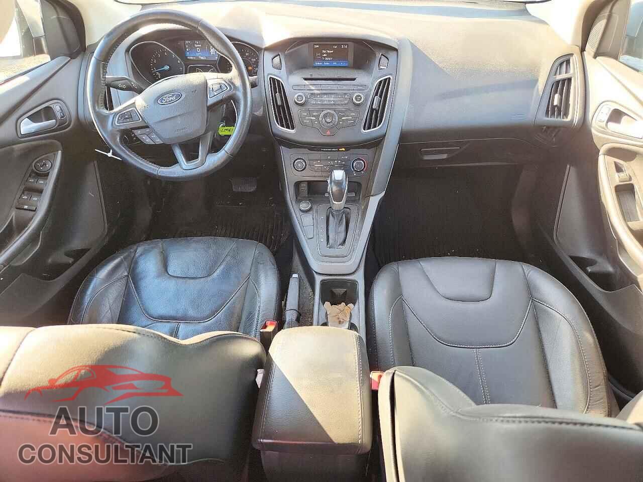 FORD FOCUS 2016 - 1FADP3F23GL262326