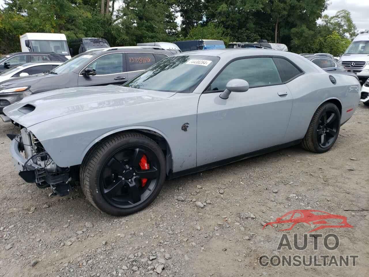 DODGE CHALLENGER 2022 - 2C3CDZL90NH168034