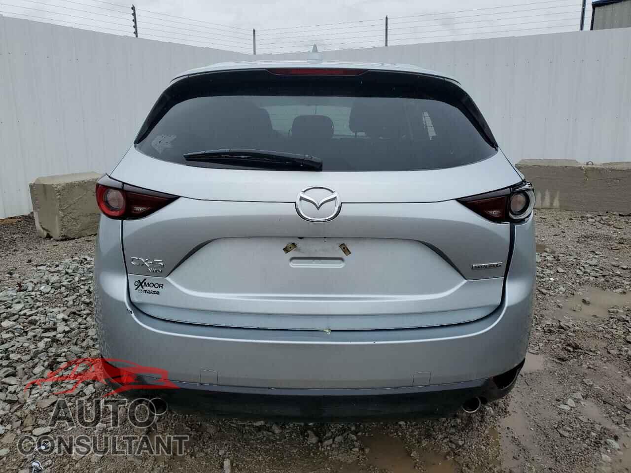 MAZDA CX-5 2021 - JM3KFBCM7M0433832