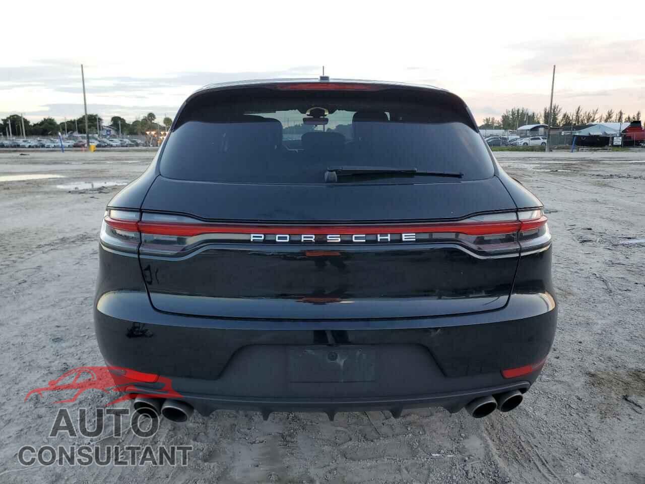 PORSCHE MACAN 2020 - WP1AB2A58LLB30209