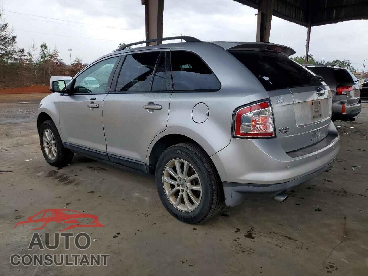 FORD EDGE 2009 - 2FMDK38C69BA43387