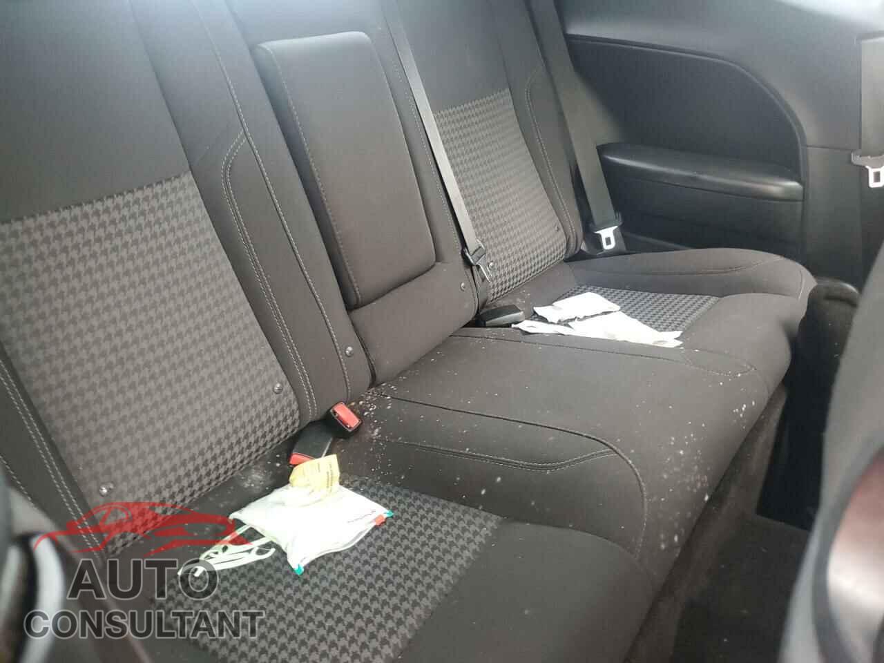 DODGE CHALLENGER 2015 - 2C3CDZAG6FH822277