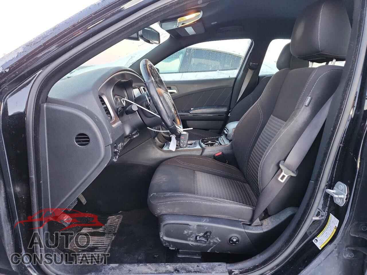 DODGE CHARGER 2019 - 2C3CDXJG6KH671391