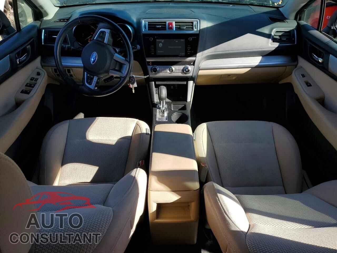 SUBARU OUTBACK 2015 - 4S4BSACC3F3262564