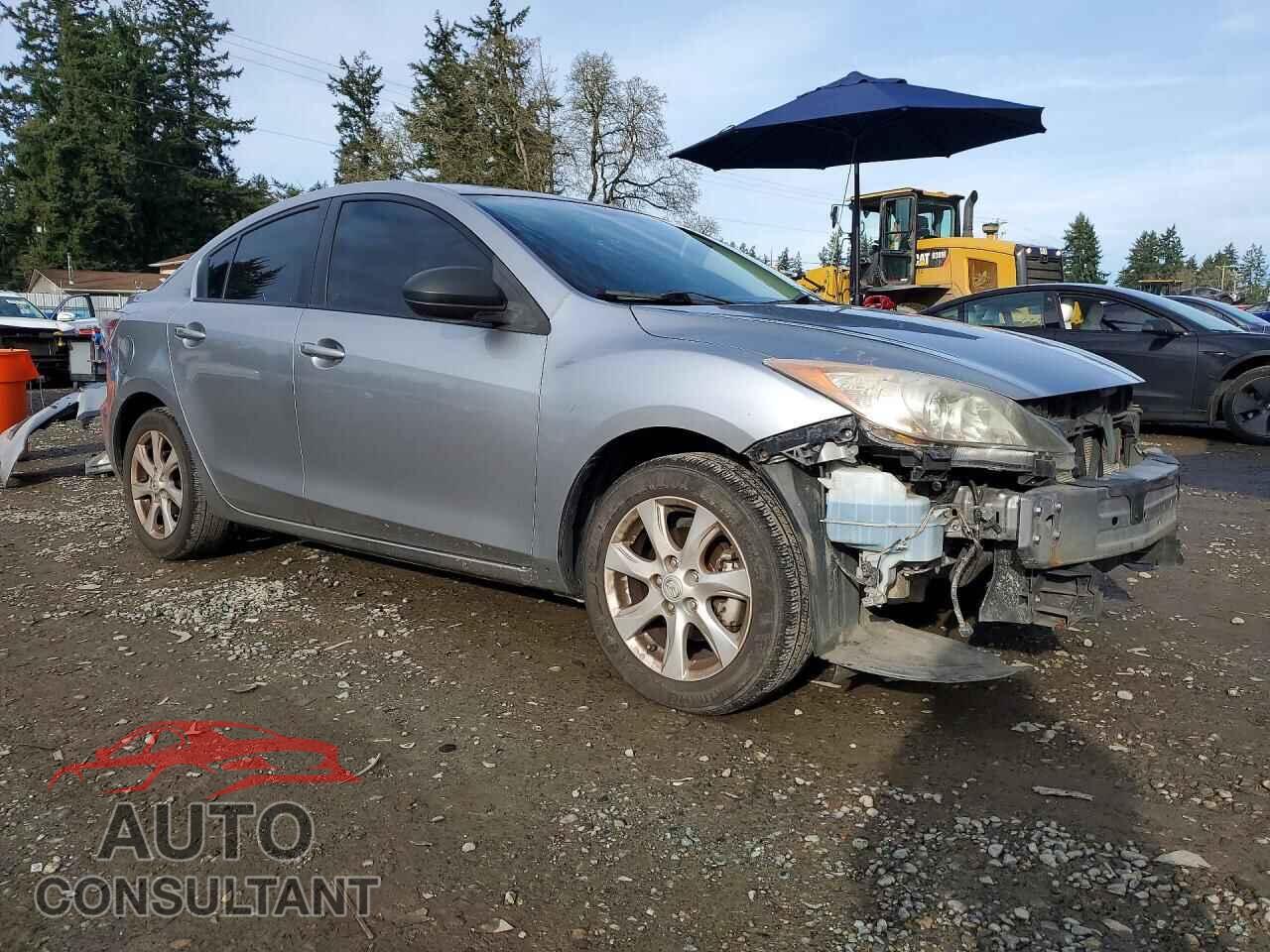 MAZDA 3 2011 - JM1BL1VG2B1479014