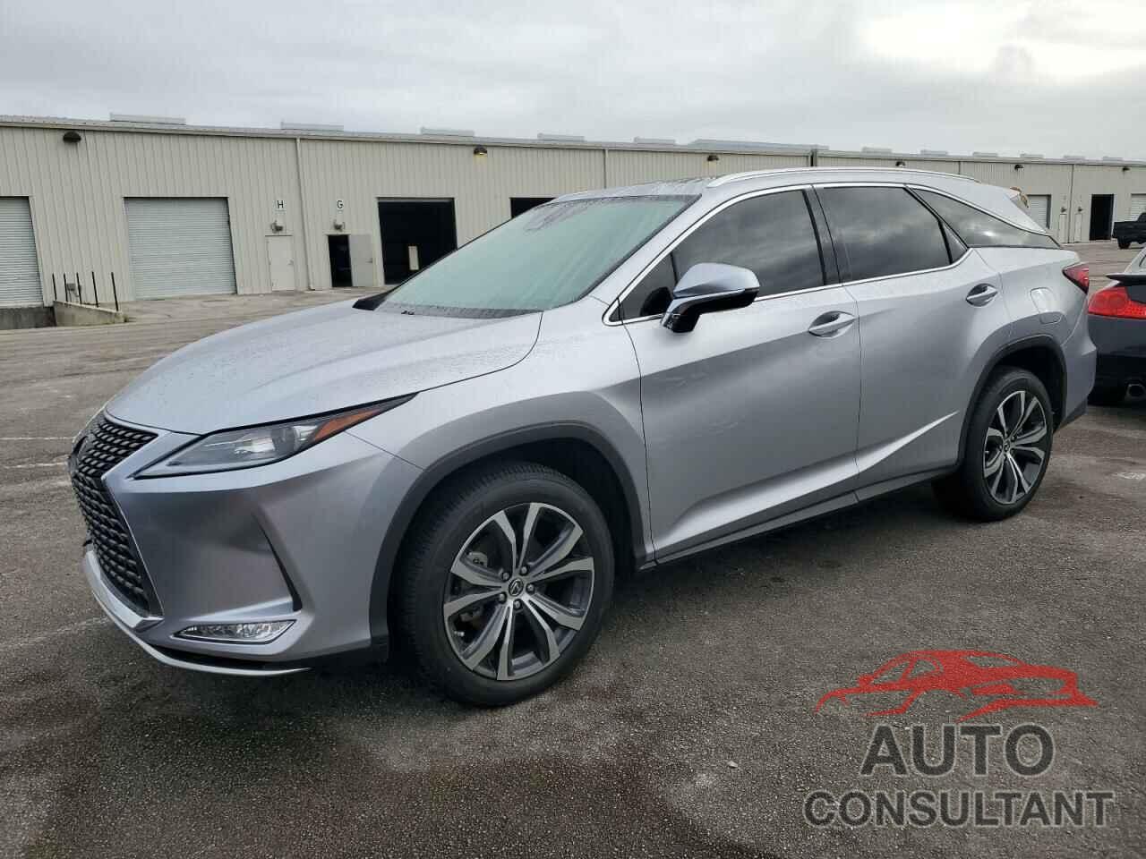 LEXUS RX350 2022 - JTJHZKEA7N2028747