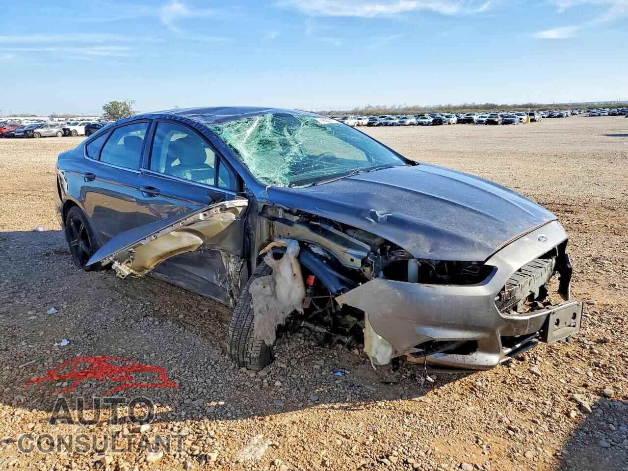 FORD FUSION 2014 - 1FA6P0G77E5350962