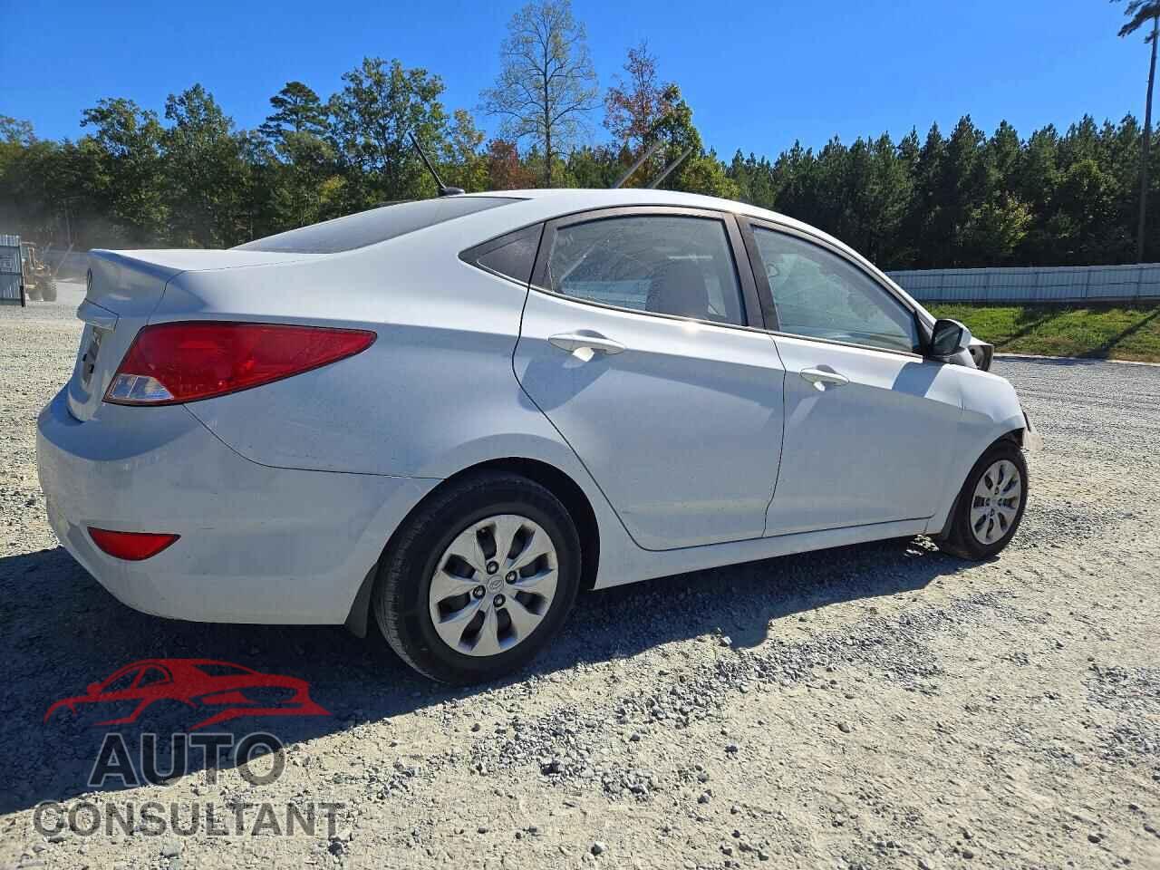 HYUNDAI ACCENT 2017 - KMHCT4AE2HU362515