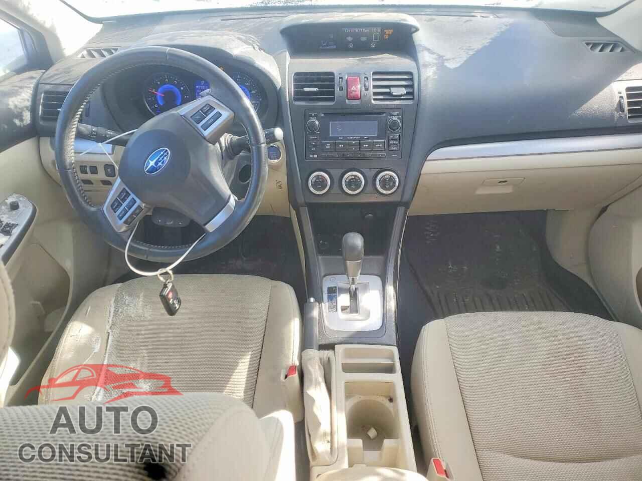 SUBARU XV 2014 - JF2GPBCCXEH248116