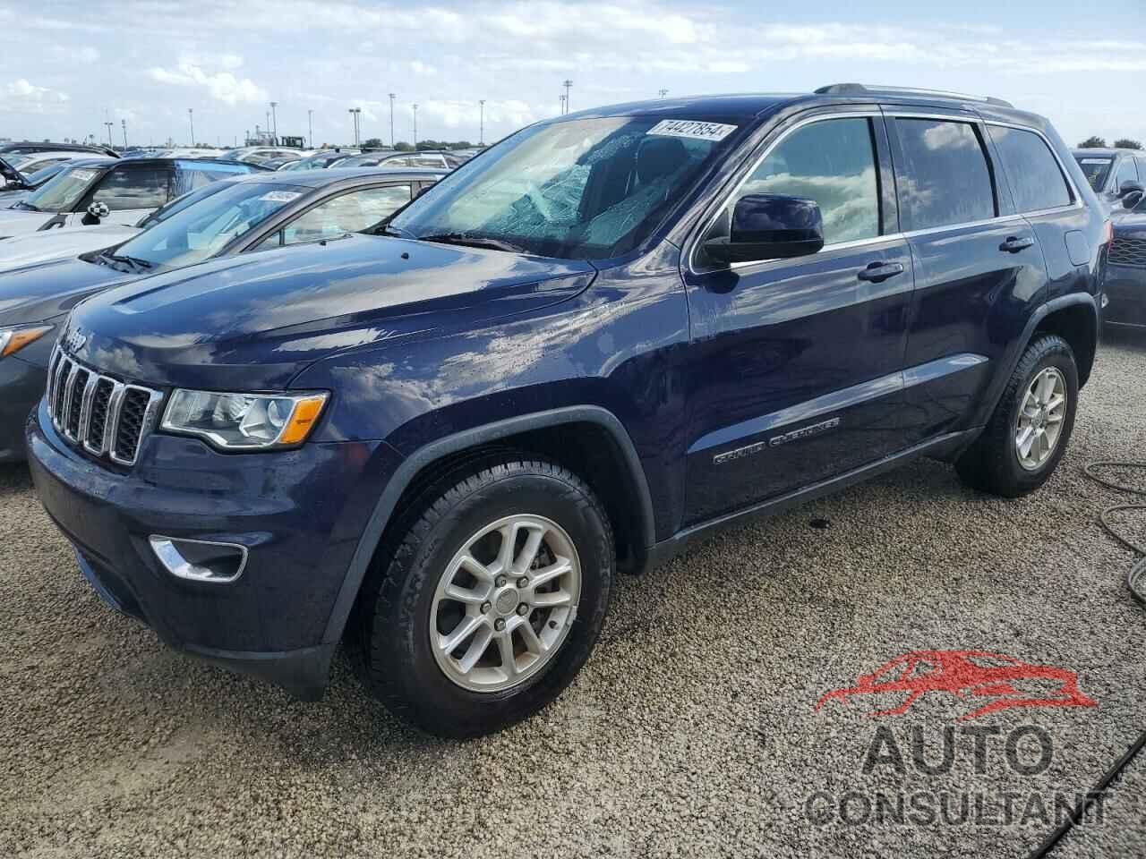 JEEP GRAND CHER 2018 - 1C4RJEAG4JC430448