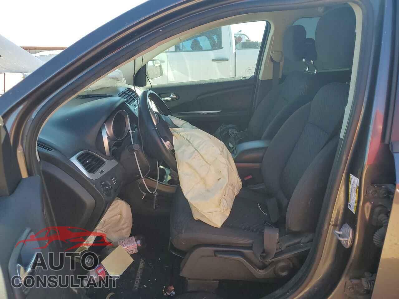 DODGE JOURNEY 2017 - 3C4PDCBB5HT545421