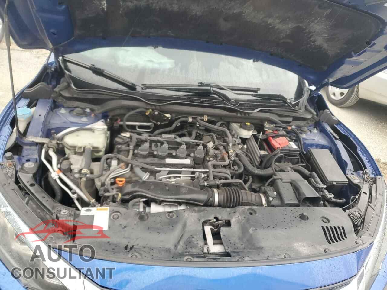 HONDA CIVIC 2017 - 2HGFC3B39HH358314