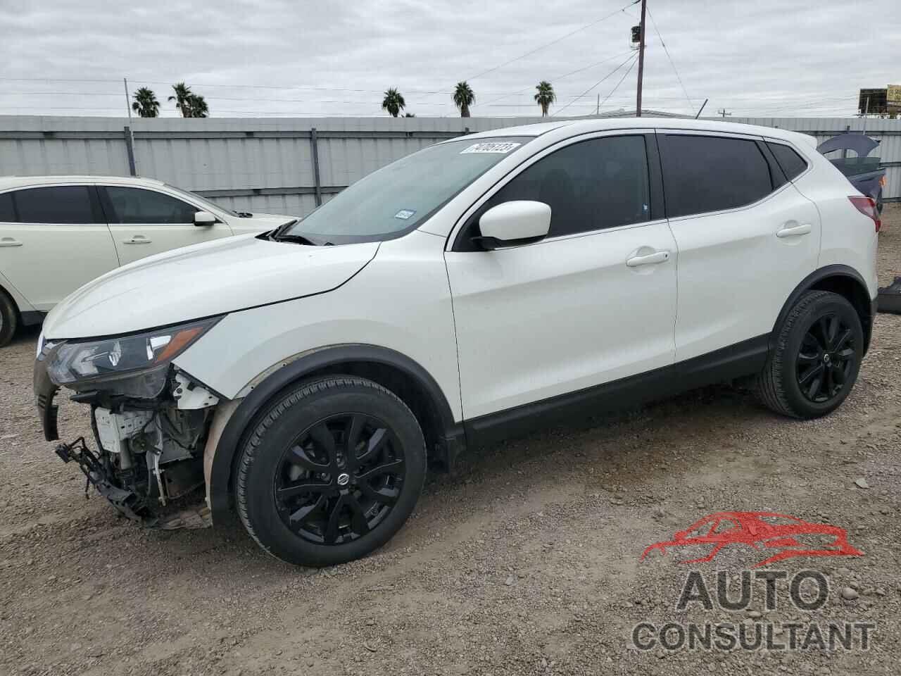 NISSAN ROGUE 2022 - JN1BJ1AV2NW346418