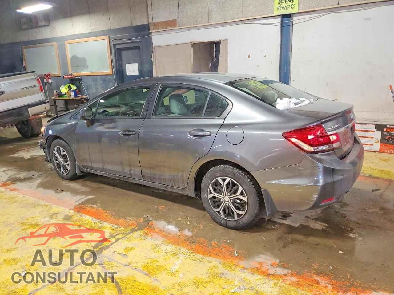 HONDA CIVIC 2013 - 19XFB2F52DE204363