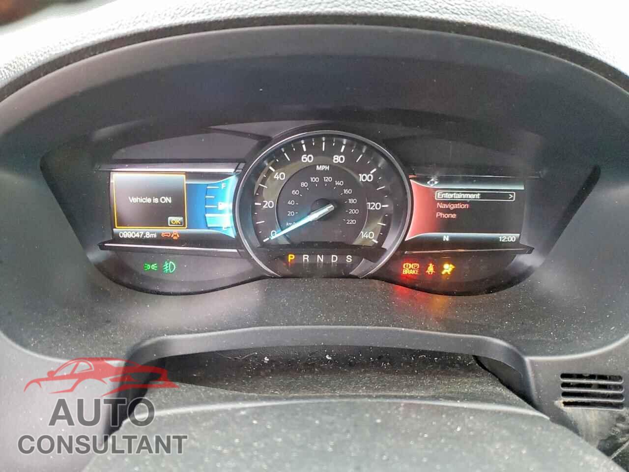 FORD EXPLORER 2018 - 1FM5K8GT4JGB13744