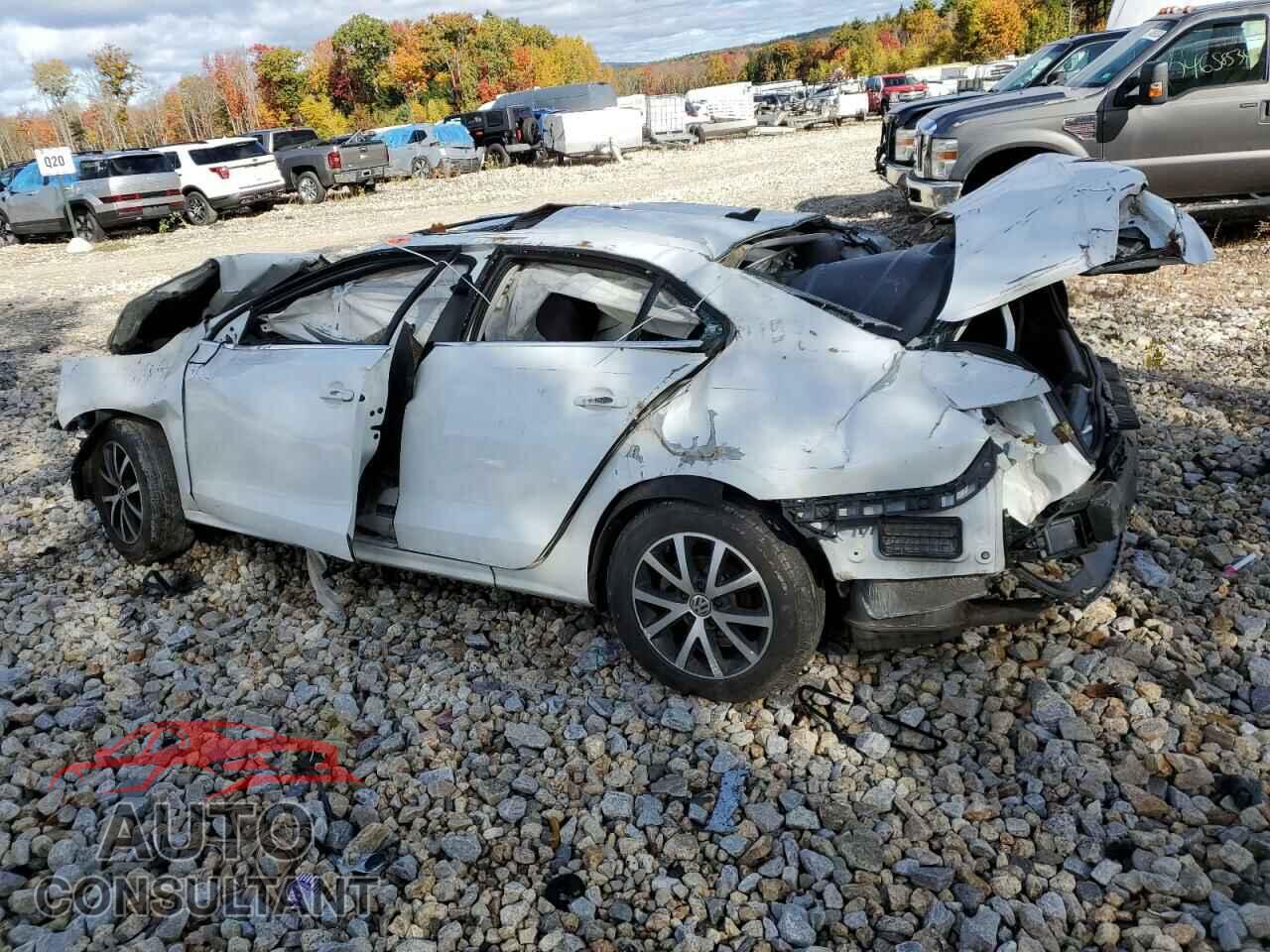 VOLKSWAGEN JETTA 2017 - 3VWDB7AJ4HM330029