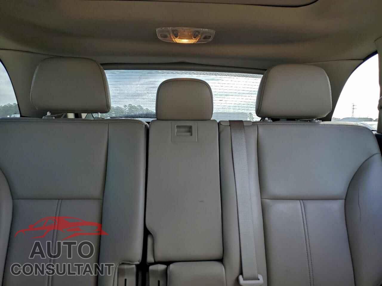 FORD EDGE 2013 - 2FMDK3JC1DBC25016