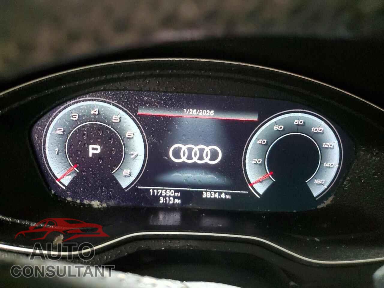 AUDI A5 2020 - WAUCNCF51LA010096