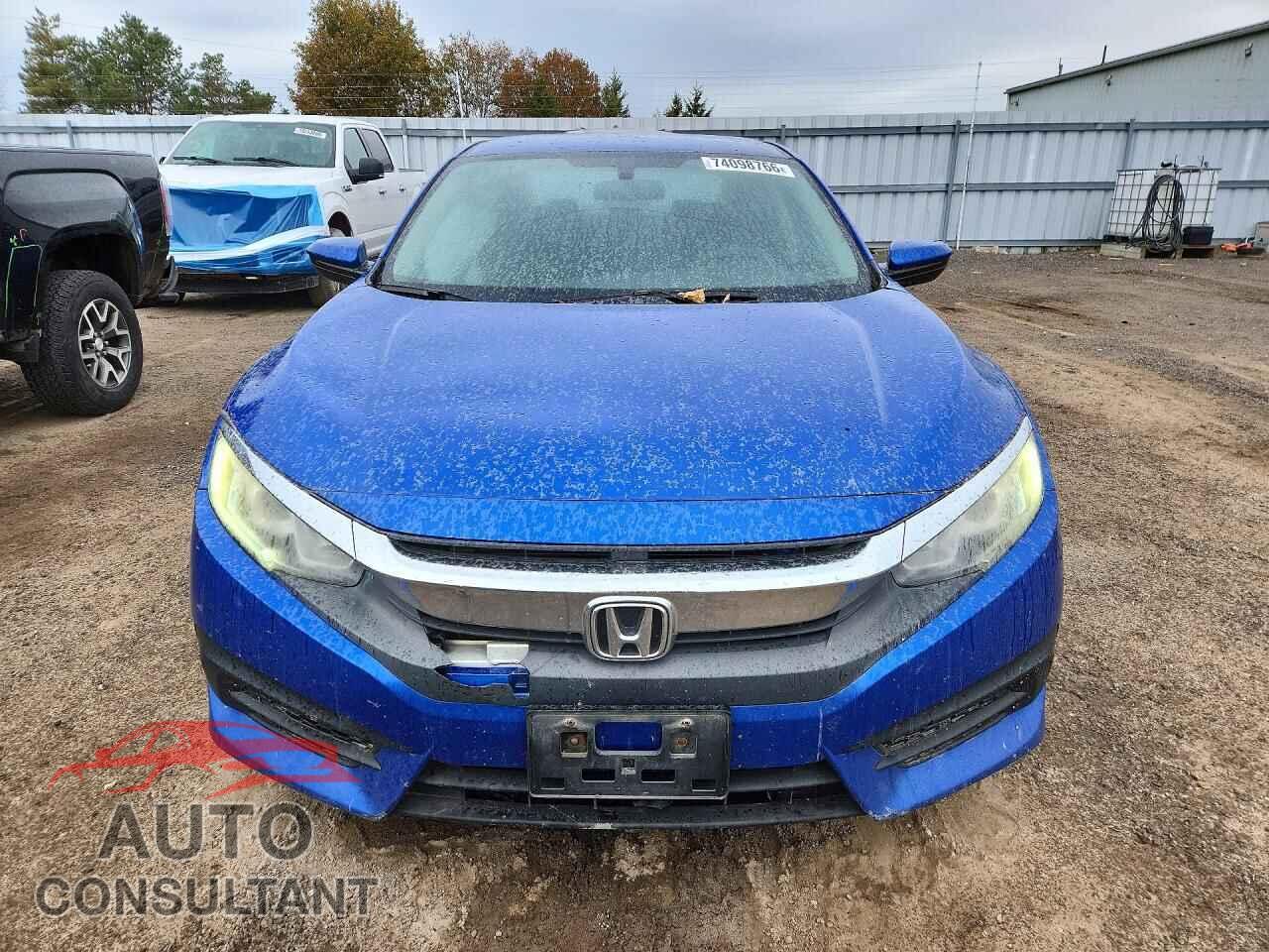 HONDA CIVIC 2016 - 2HGFC2F52GH017924
