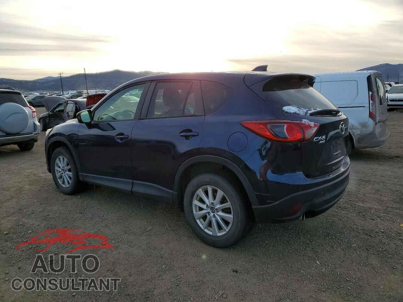 MAZDA CX-5 2014 - JM3KE4CY6E0380432