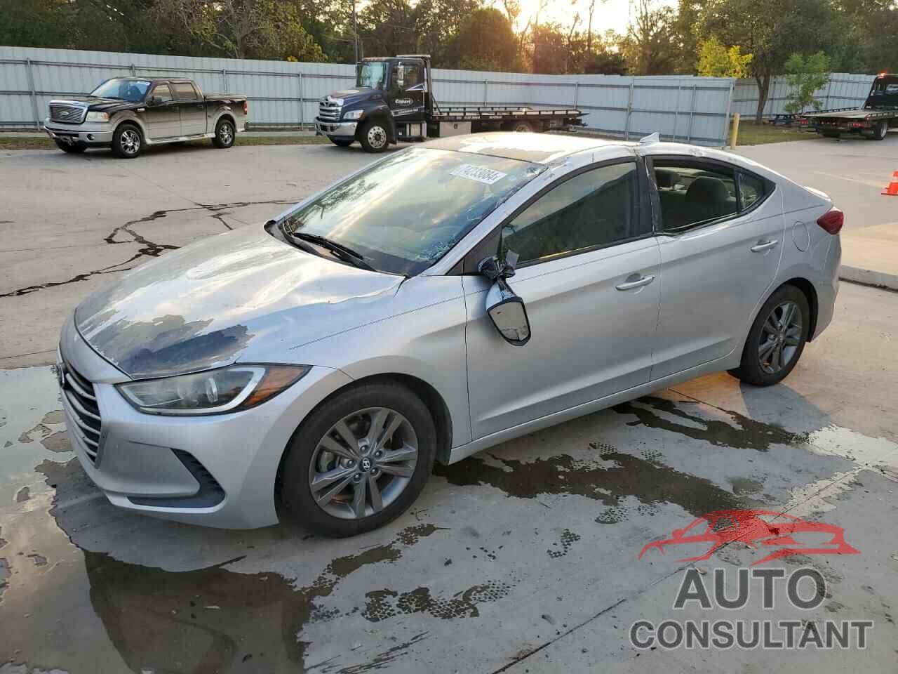 HYUNDAI ELANTRA 2017 - 5NPD84LF6HH146595