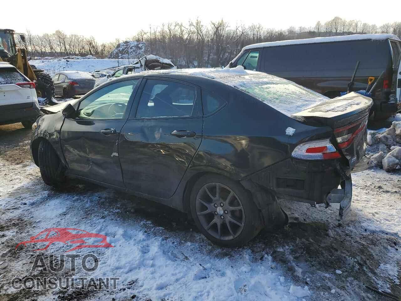 DODGE DART 2015 - 1C3CDFBB4FD375642