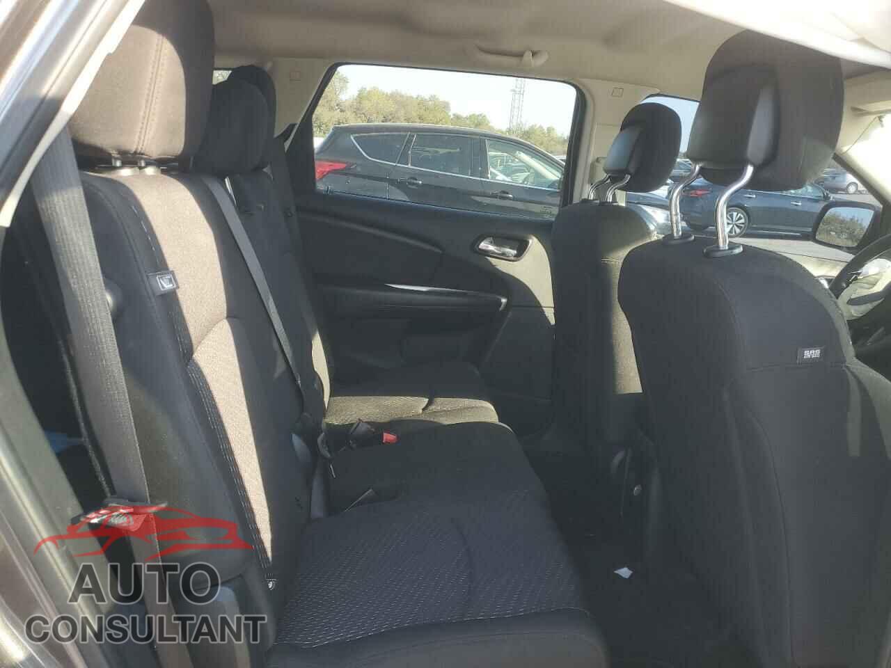 DODGE JOURNEY 2019 - 3C4PDCAB4KT872028