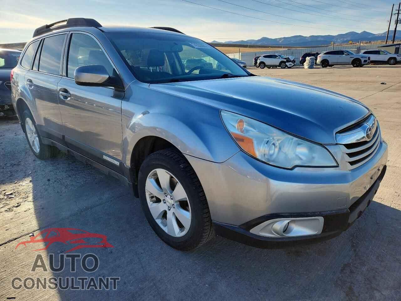 SUBARU OUTBACK 2010 - 4S4BRCCC8A3328283